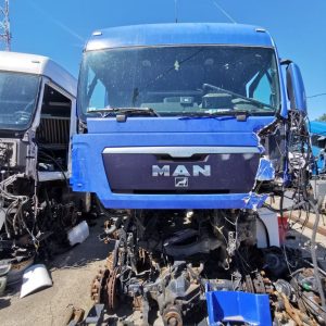 MAN TGX 18.440 - 2011