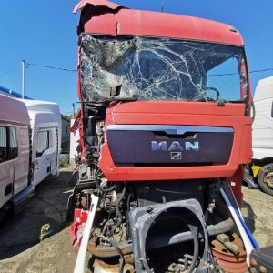 MAN TGA 18.440 - 2011