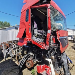 Alternative view of MAN TGA 18.440 - 2011