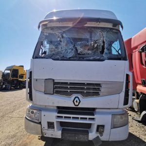 RENAULT PREMIUM 460 DXI EEV - 2010