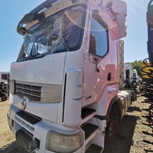 Alternative view of RENAULT PREMIUM 460 DXI EEV - 2010