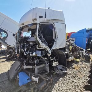 Alternative view of RENAULT PRÉMIUM 430 DXI - 2013