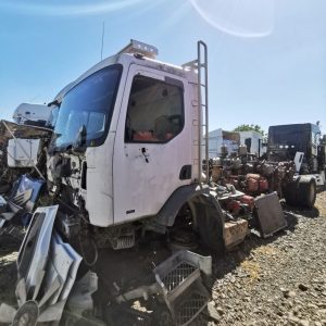 Alternative view of RENAULT PRÉMIUM 250.18 - 2006