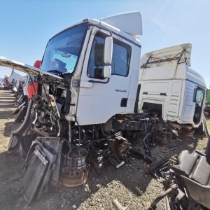 Alternative view of MAN TGM 15.290 - 2013