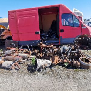 IVECO DAILY 35S12V - 2008