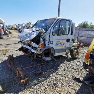 Alternative view of IVECO DAILY - 2004