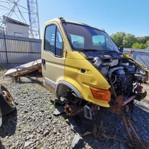 Alternative view of IVECO DAILY 35C13 - 2000