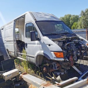 Alternative view of IVECO DAILY - 2000
