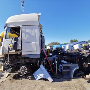 Alternative view of DAF XF 105.460 - 2012