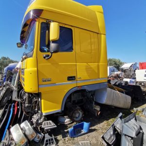 Alternative view of DAF XF 105.460 - 2009