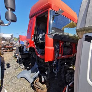 Alternative view of DAF CF 85.410 - 2011