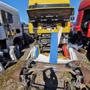 DAF XF 105.410 - 2007