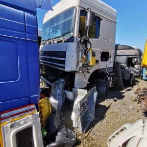 Alternative view of DAF XF 95.430 - 2003