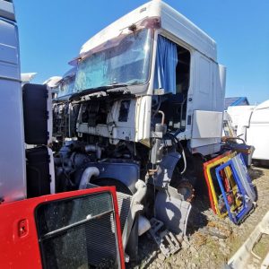 Alternative view of DAF XF 95.430 - 2006