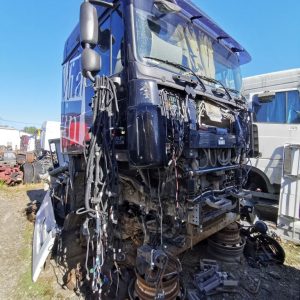 DAF XF 105.460 EEV - 2013