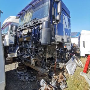 Alternative view of DAF XF 105.460 EEV - 2013