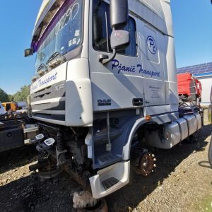 Alternative view of DAF XF 105.460 - 2009