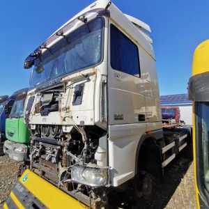 Alternative view of DAF XF 105.460 - 2012