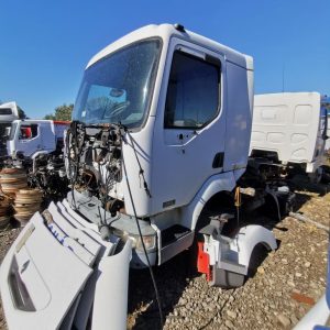 Alternative view of RENAULT MIDLUM 150 DCI - 2003