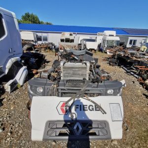 RENAULT MIDLUM D 280 - 2015