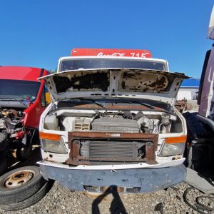 MERCEDES VARIO 812D - 1997