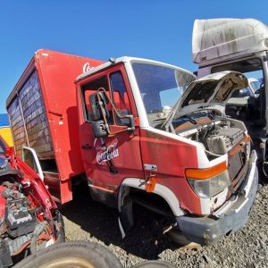 Alternative view of MERCEDES VARIO 812D - 1997