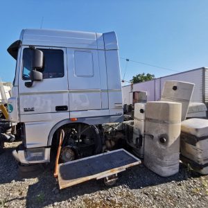 Alternative view of DAF XF 105.460 - 2010