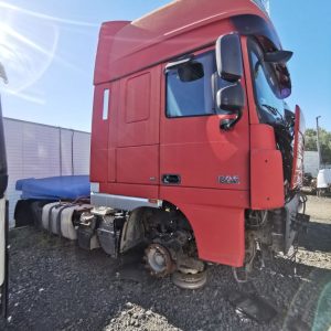 Alternative view of DAF XF 105.460 - 2008