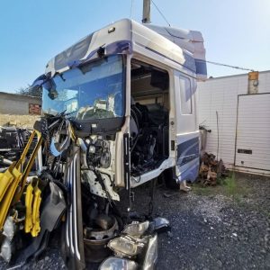 Alternative view of DAF XF 440 - 2014