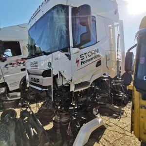 Alternative view of DAF XG 480 F52N3 - 2023