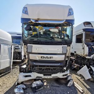 DAF XF 480 H4EN3 - 2021