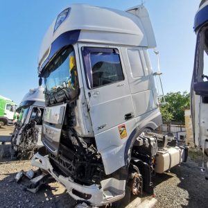 Alternative view of DAF XF 480 H4EN3 - 2021