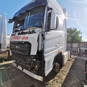 Alternative view of FORD F-MAX S500 - 2021