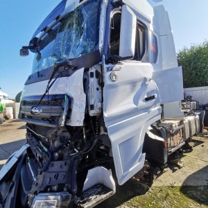 Alternative view of FORD F-MAX S500 - 2019