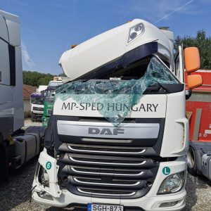 DAF XF 460 FT H4EN3 - 2016