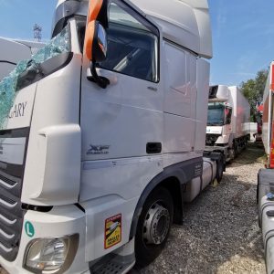 Alternative view of DAF XF 460 FT H4EN3 - 2016