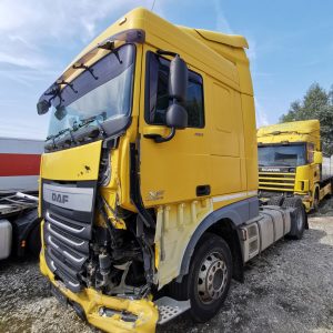 Alternative view of DAF XF 460 FT H4EN3 - 2014