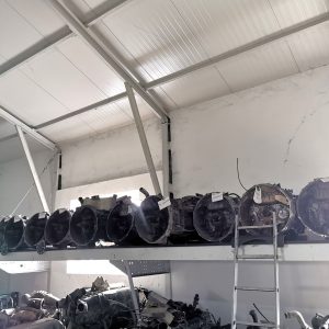 Alternative view of Váltók