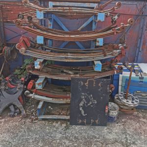 Alternative view of Rugók/féderek