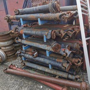 Alternative view of Kardánok