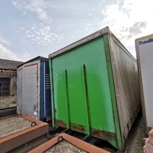 Alternative view of Felépítmények