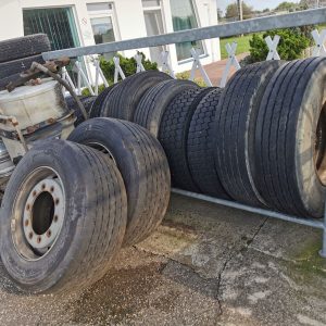 Gumik/felnik (használt)