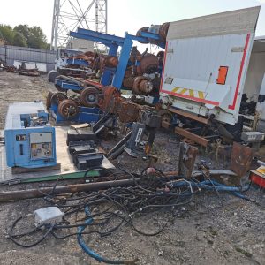 Alternative view of Emelőhátfalak