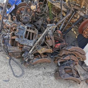 Alternative view of Féknyergek