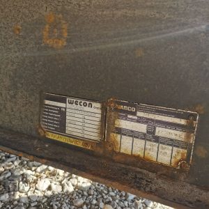 Alternative view of WECON AW111LZ