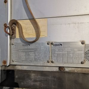 Alternative view of SCHMITZ CARGOBULL S01