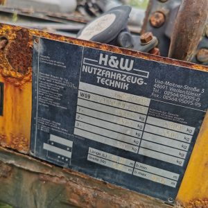 Alternative view of H és W HWEPAS05