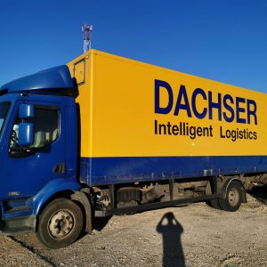 Alternative view of RENAULT MIDLUM 180DCI - 2007