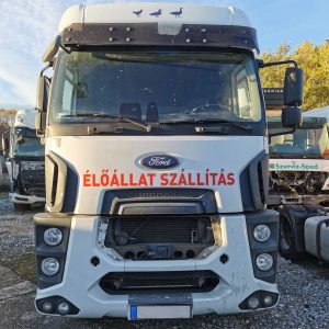 FORD CARGO 1848 T - 2018