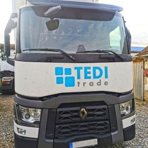 RENAULT T 460 - 2017